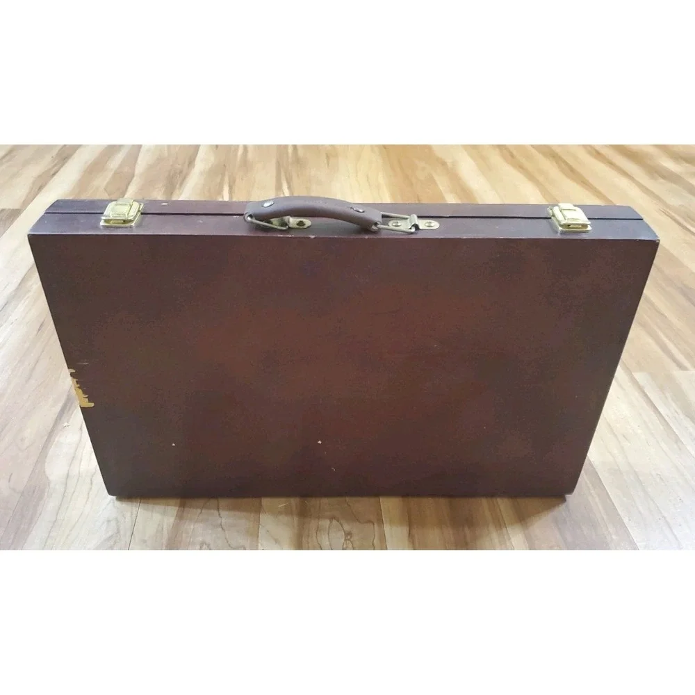 Deluxe Sketching Drawing Set Royal Langnickel Pastels Pencils With Case‎